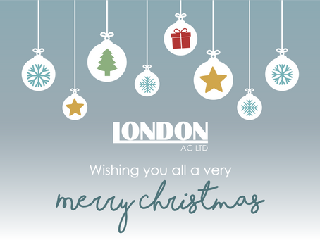 Wishing You a Merry Christmas!