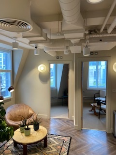 Commercial VRV installation by London AC