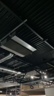 London AC VRF and MVHR systems installation at London Premier League Football Club