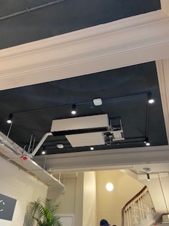 Commercial VRV installation by London AC
