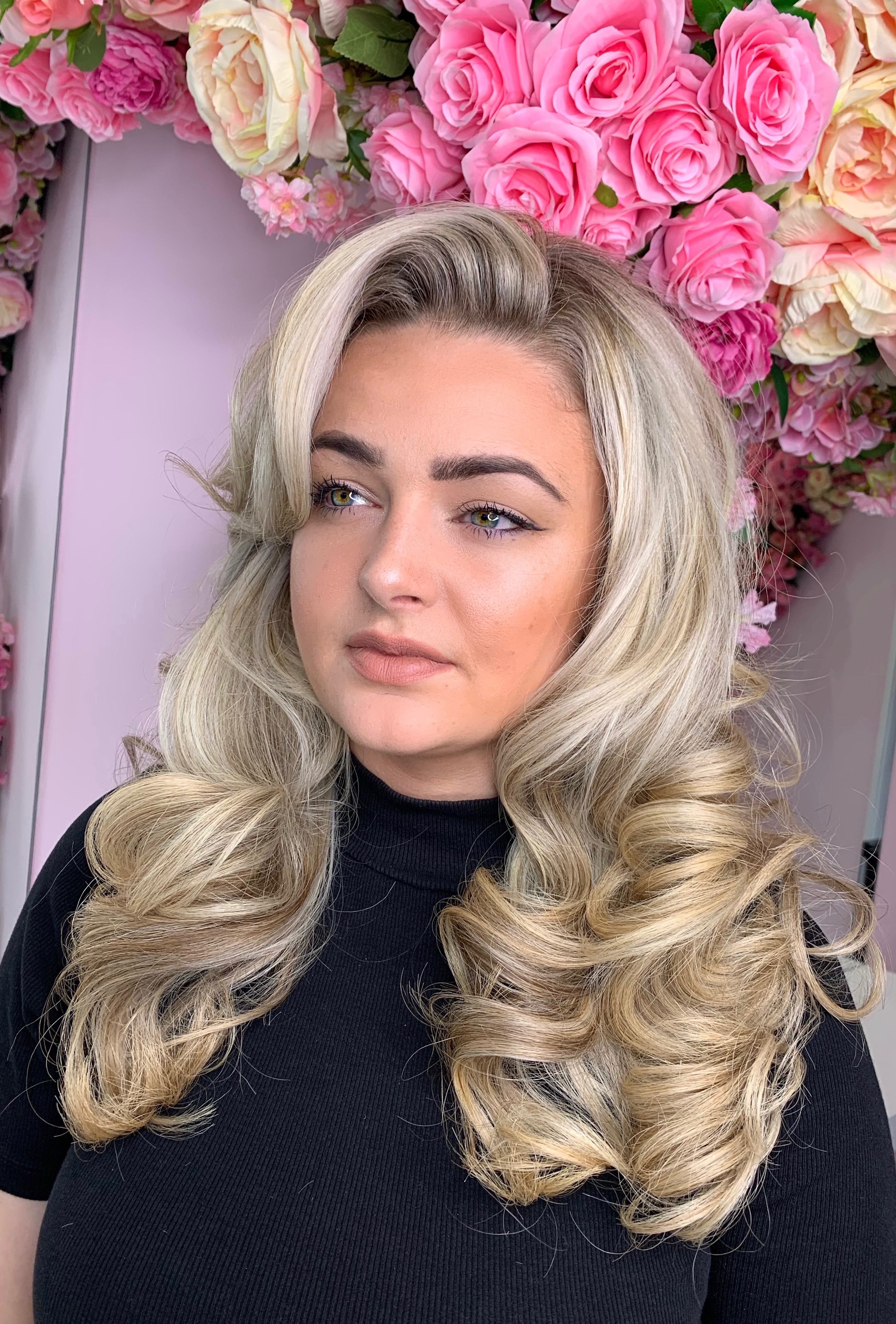 Blow Blush Look Book Gallery Bearsted Kent