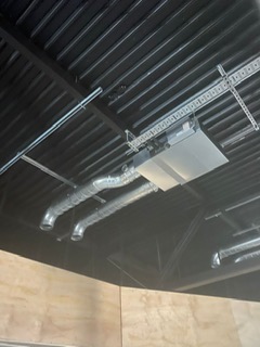 London AC VRF and MVHR systems installation at London Premier League Football Club