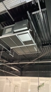 London AC VRF and MVHR systems installation at London Premier League Football Club