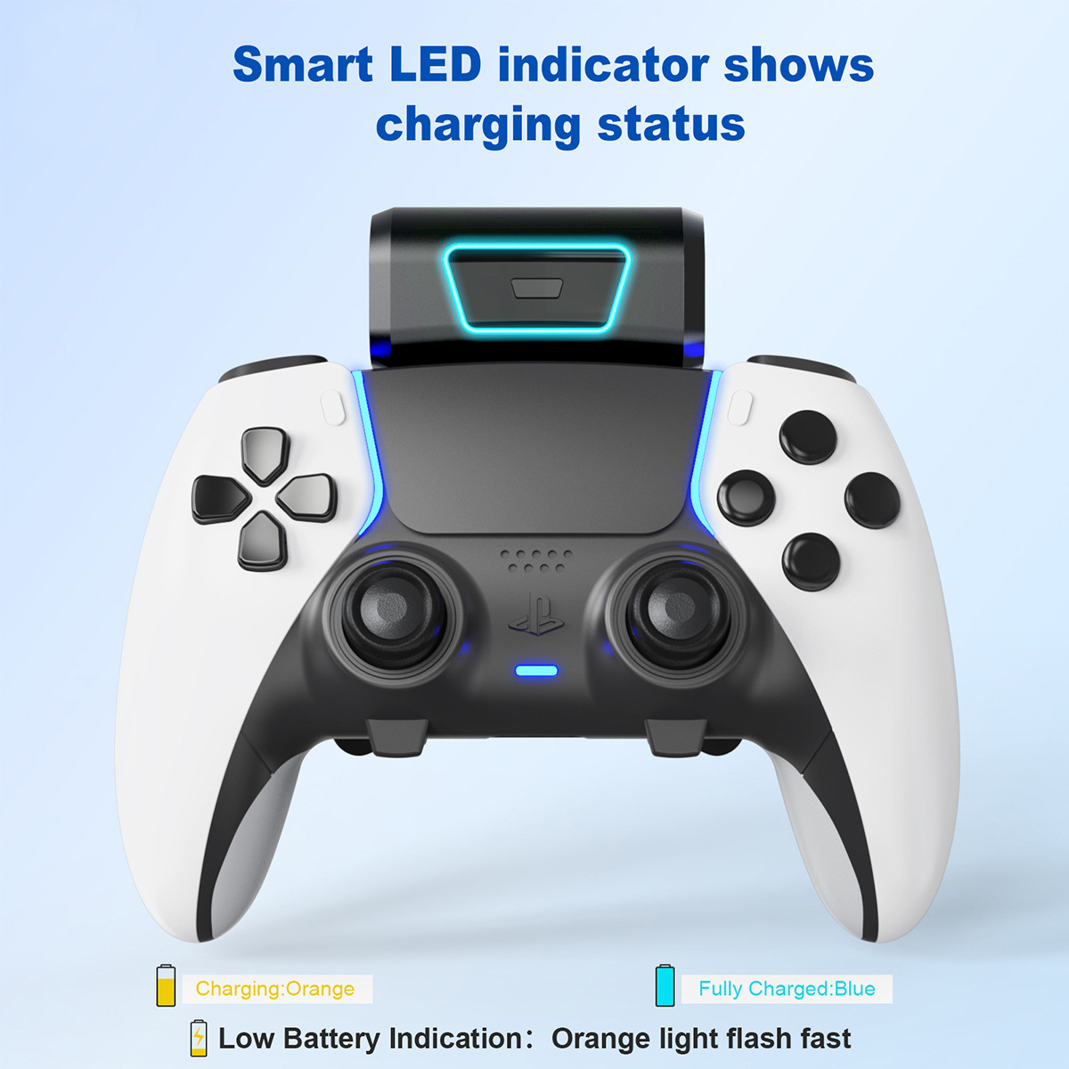 Cordless Controller Dock