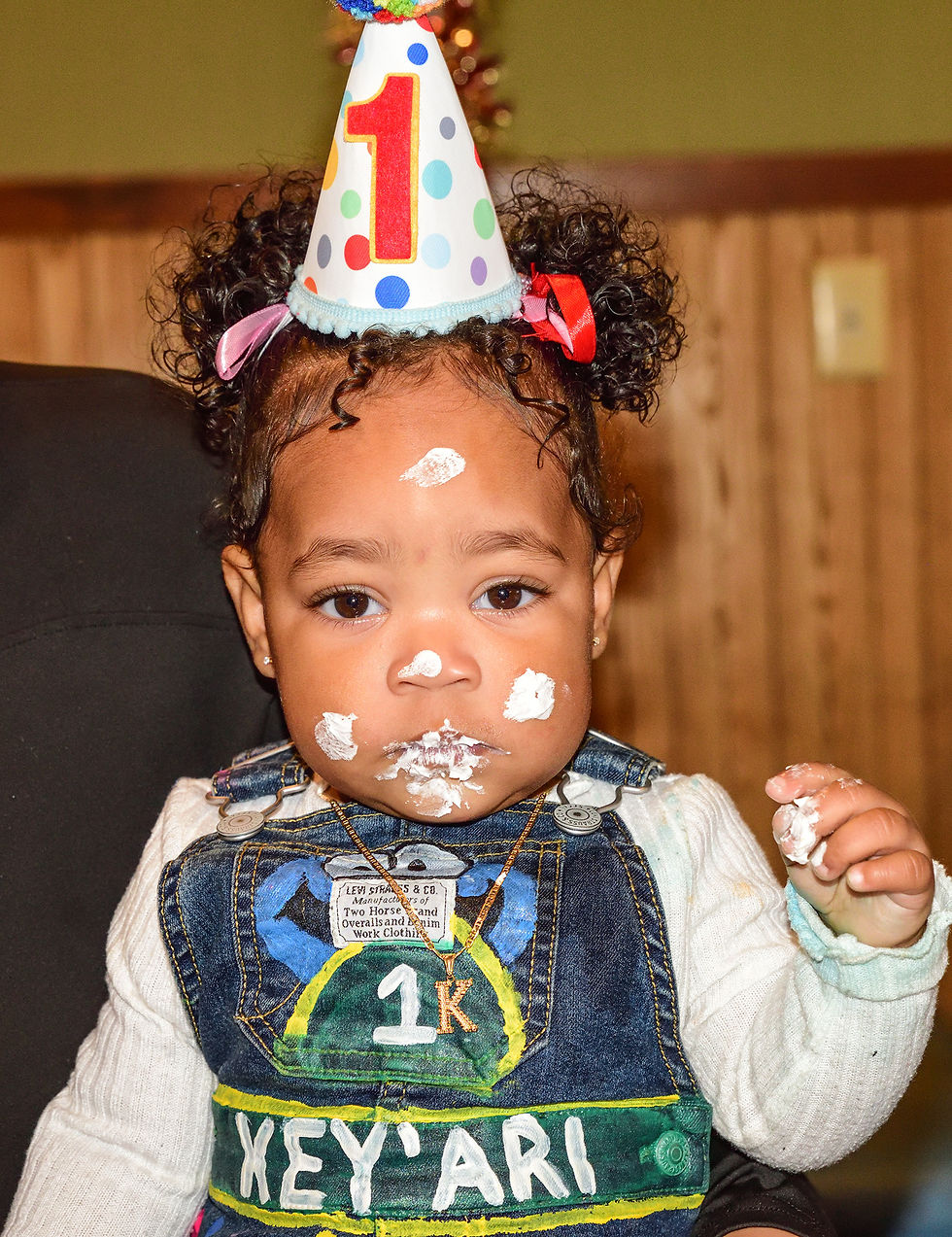 granddaughter #4 Kiara