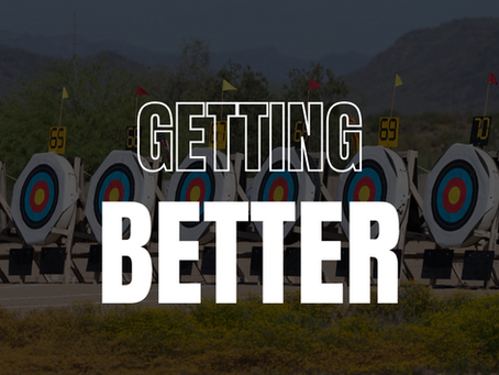 GETTING BETTER