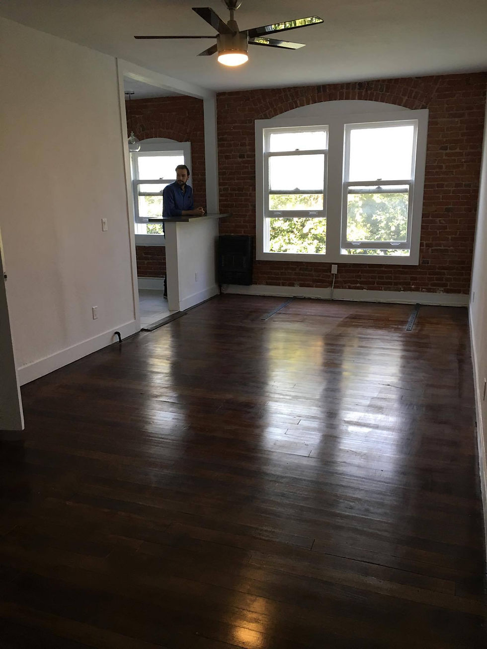 Our apartment