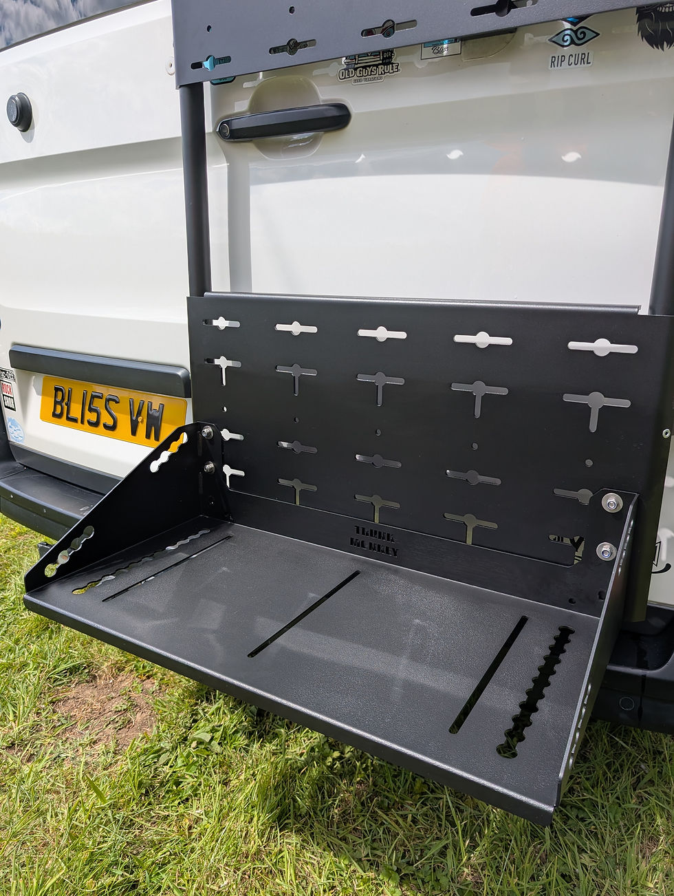 Thumbnail: Lightweight Modular Utility Tray