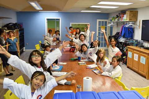 After School Program with Pick-up Service