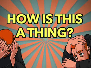 Dave Cullen: How is this a thing? 11th March 2023