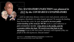 DR. DAVID MARTIN EXPOSES THE ''THE GREAT RESET & COVID19 VACCINES'' AGENDA