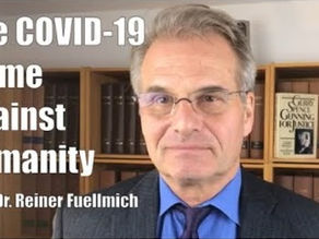 A second Nuremberg Tribunal has been prepared since last week and a class action is being set up