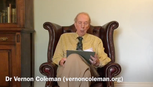 Dr Vernon Coleman – “Time is running out fast, they are about to take total and final control”