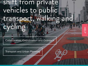 Global Commons Alliance and their 'Plan For The Planet'