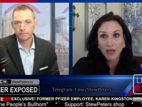 The 'COVID-19 Vaccine' is a poisonous death sentence, nobody should take the shots