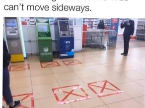 In a sane world, vaccines protect the vaccinated