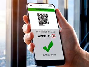 Vaccine Passports: Why Bother if Shots Don’t Prevent Infection, Transmission?