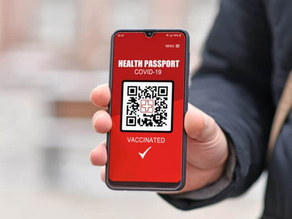 Covid passports 'WILL be compulsory in pubs, bars, clubs and restaurants says Minister