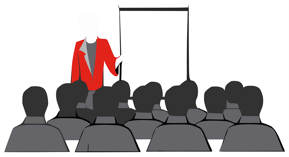 The Power of the Room;