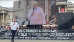 David Icke's Speech at the Worldwide Freedom Rally - Trafalgar Square 24/07/2021