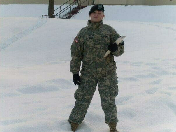 PFC McLamb | 1HBCT | Camp Hovey, Republic of Korea | 2009