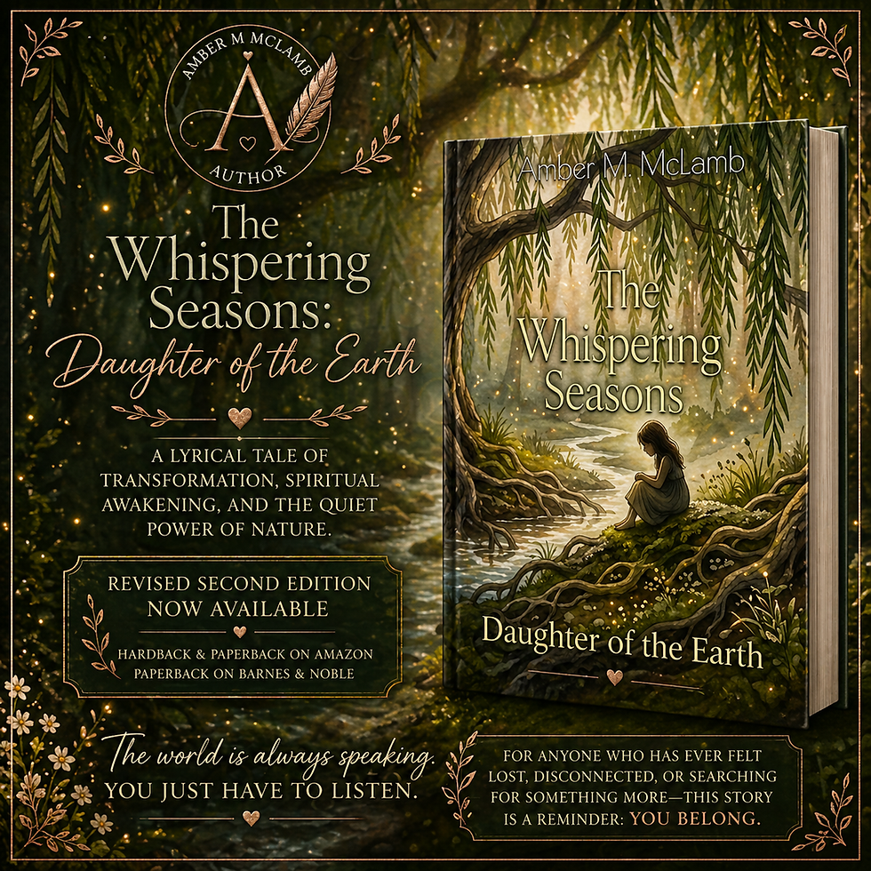 Thumbnail: Signed Paperback | Daughter of the Earth