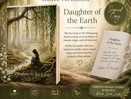 From Daughter of the Earth to Daughter of the Flame