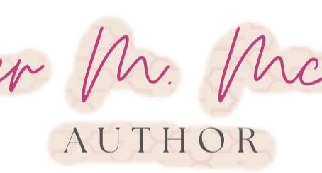A New Chapter Begins: Welcome to the Official Author - Amber M. McLamb Website