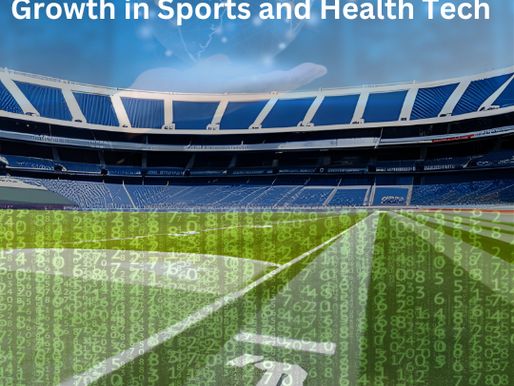 2023: A Year of Innovation and Growth in Sports and Health Tech