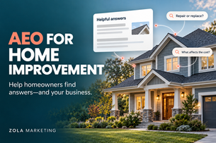 Why AEO Matters for Home Improvement Businesses
