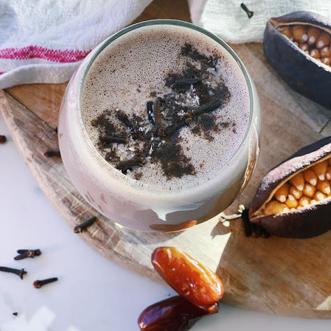 JULIG VANILJLATTE