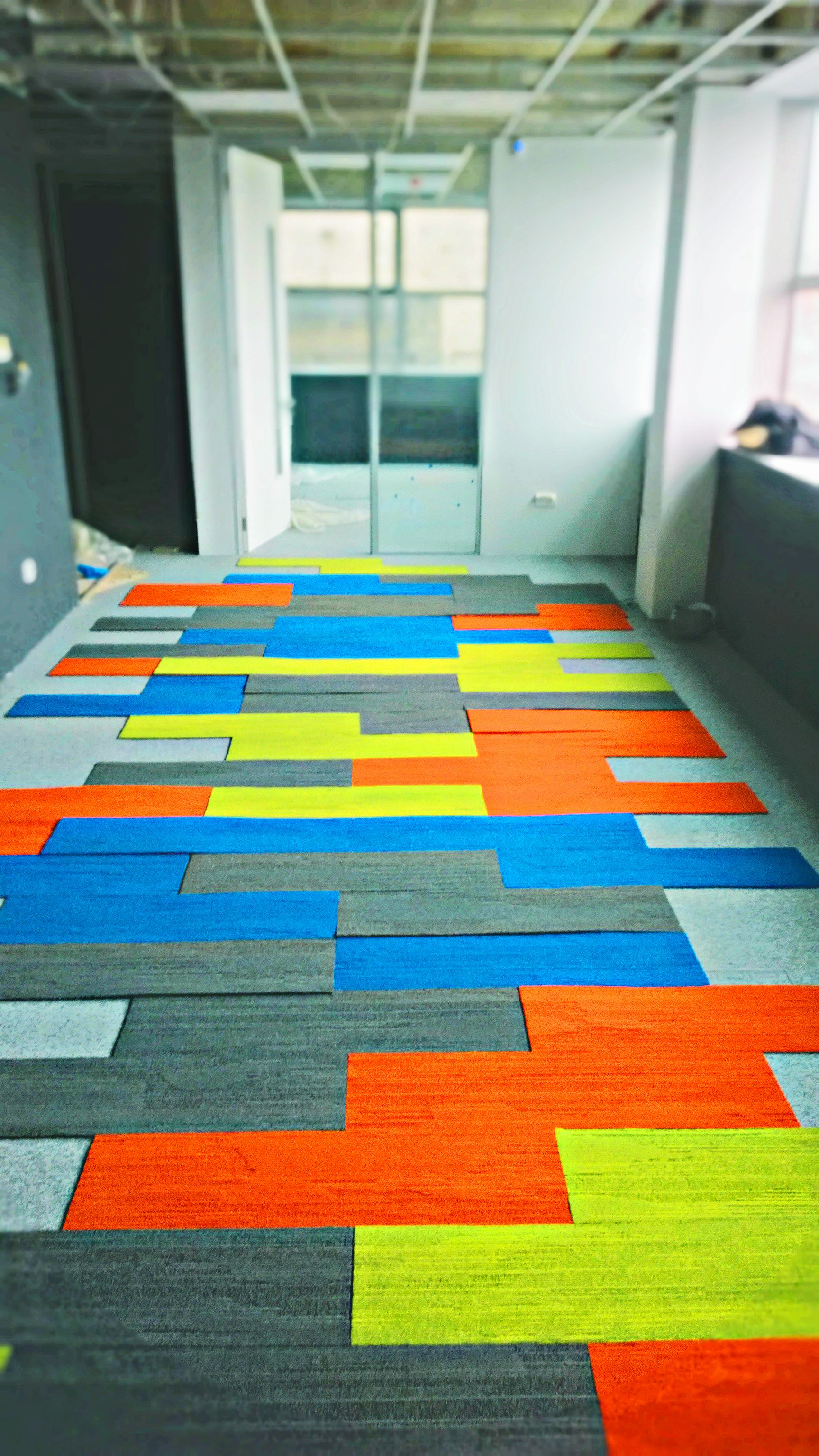 WAYFAIR carpet design