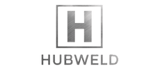 hubweld logo firmy