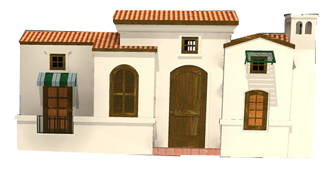 Casita Lujo
