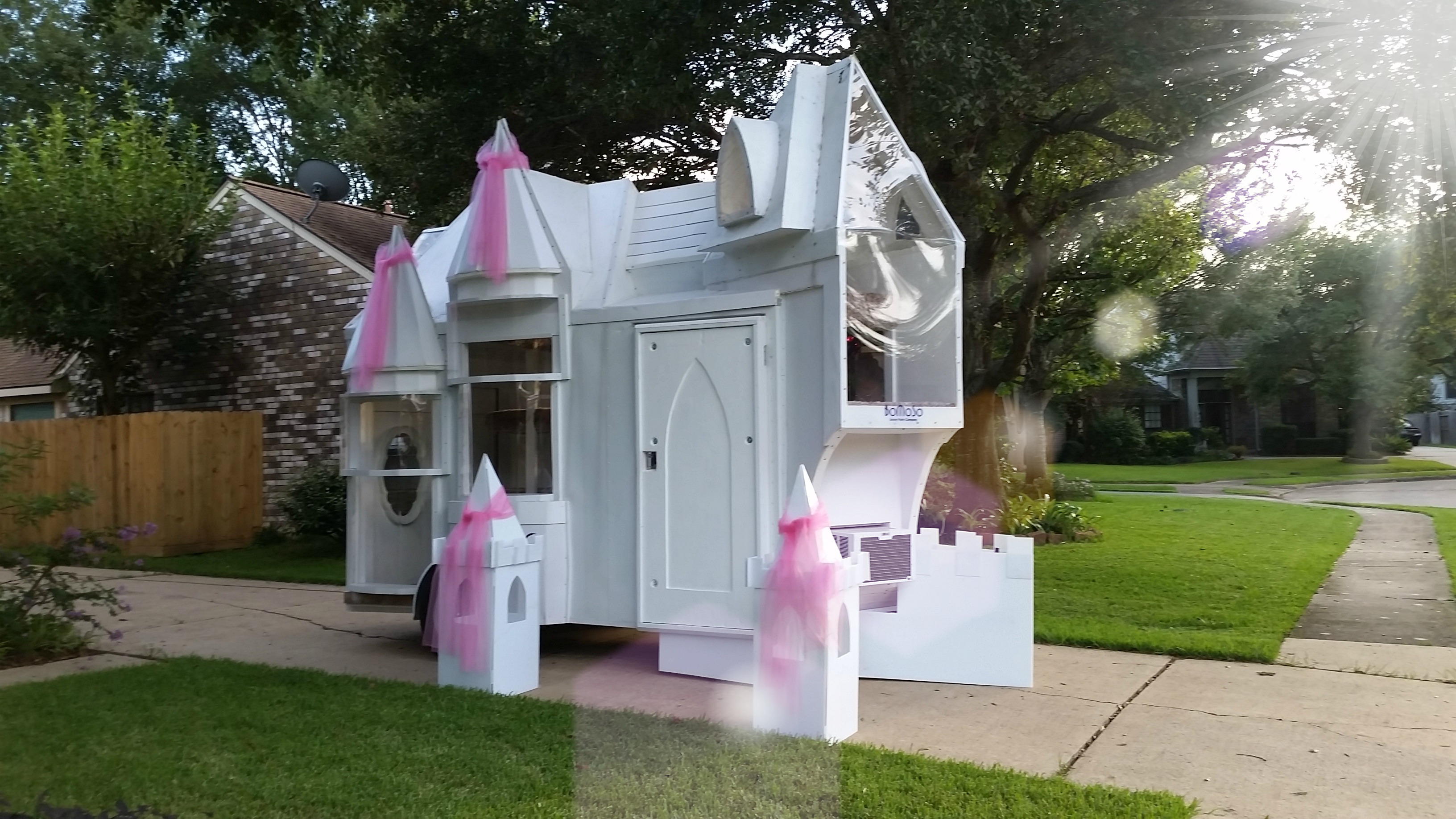 Sparkle Castle
