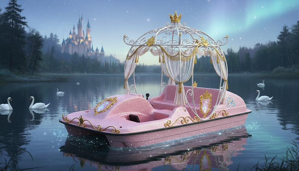 DREAM PARKS
