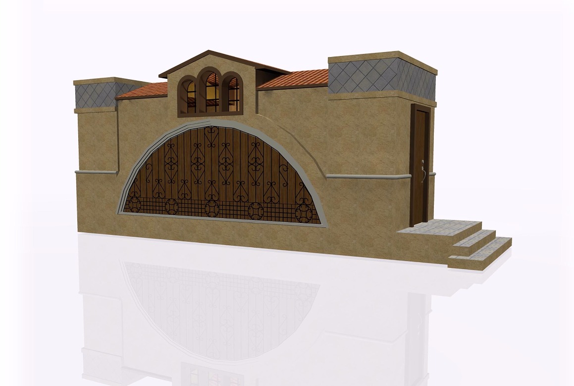 Casita Arch