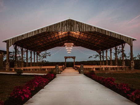 Wedding at the Barn on Triple Creek Farm | Smithville, TN