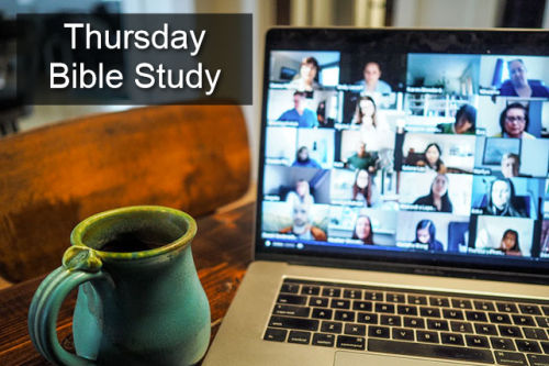 Thursday Bible Study