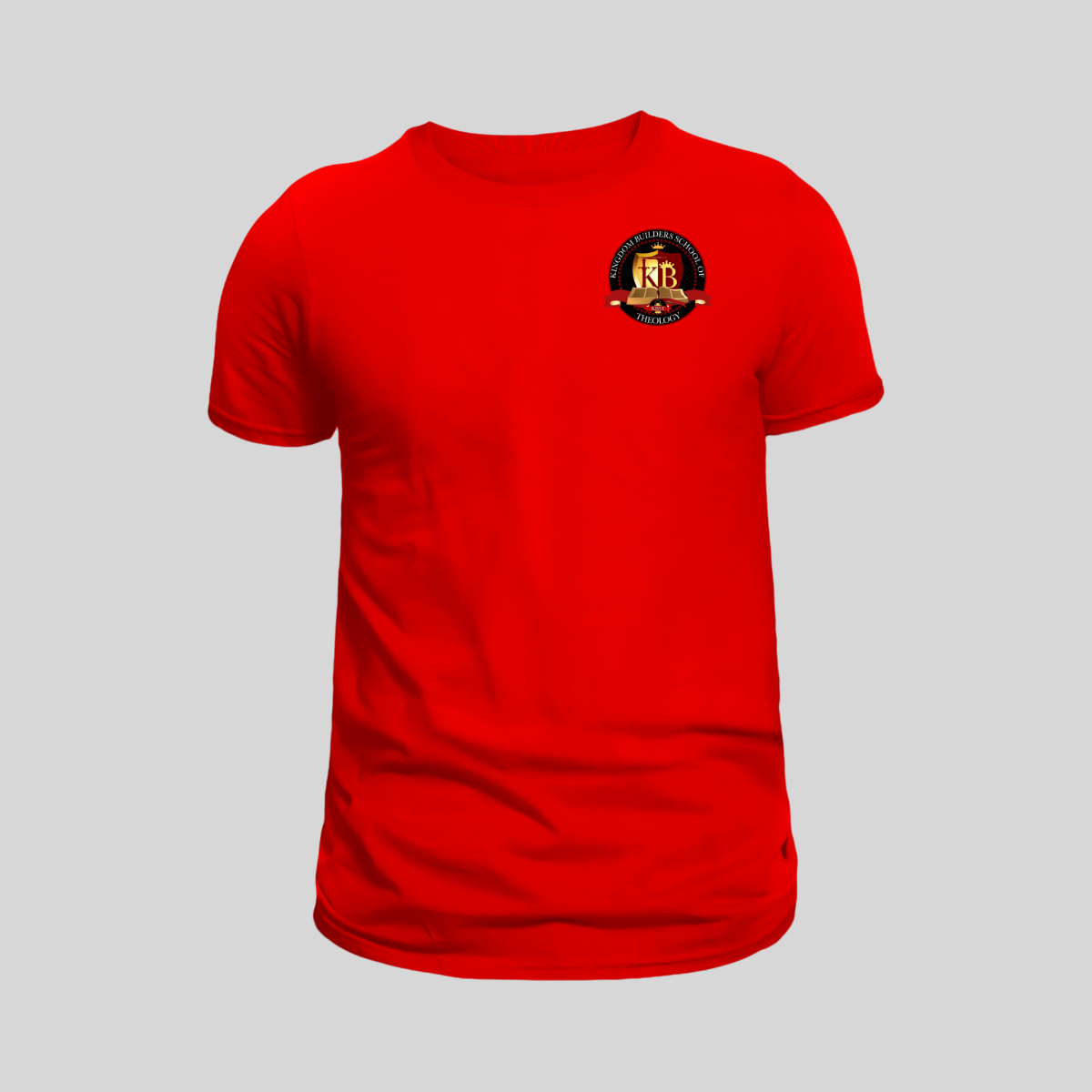 KBSOT T-shirt (Red)