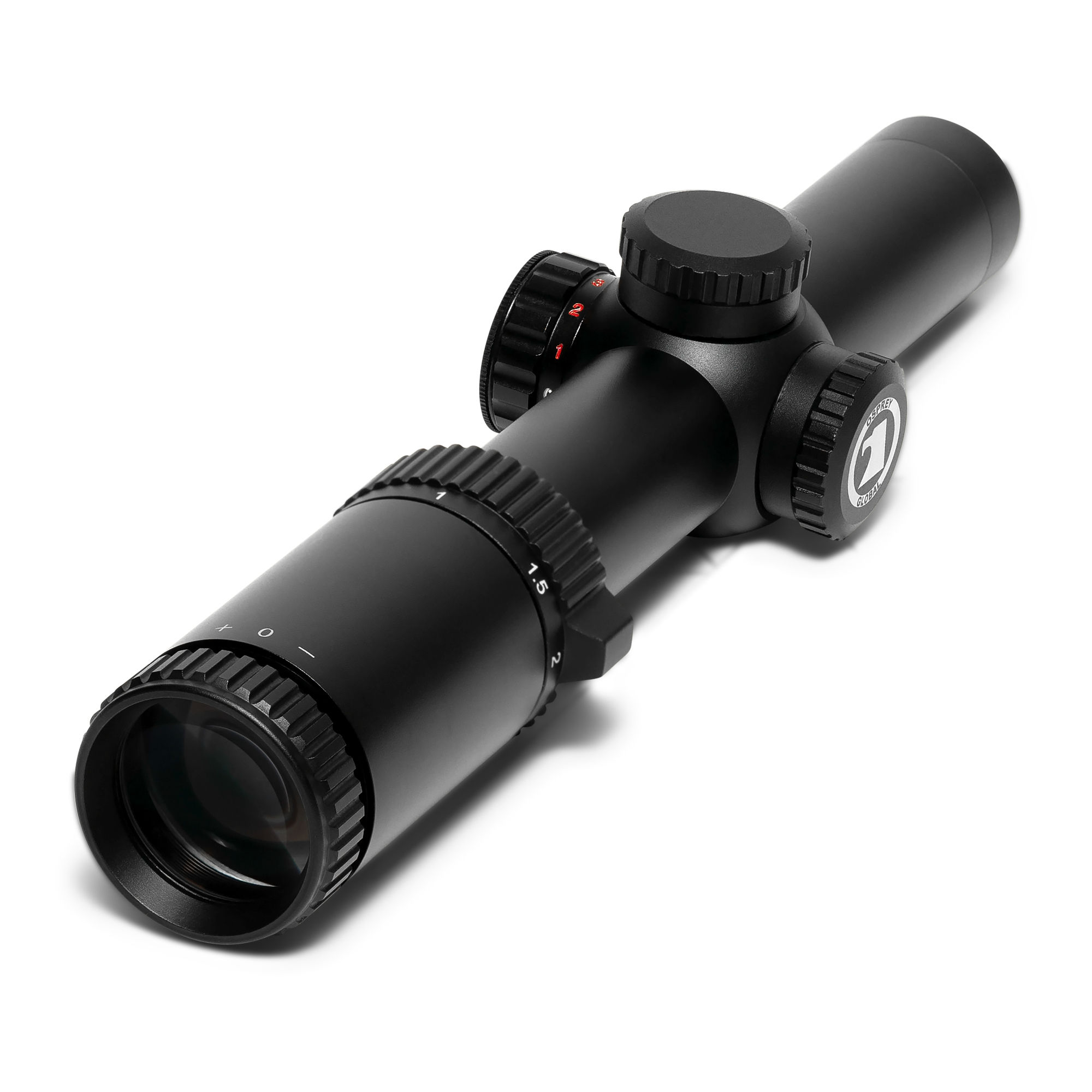 1-4×24 Scope