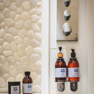 Rabot Hotel Luxe Bathroom Amenities