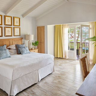 Ocean Front Room