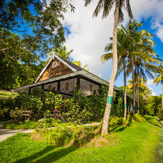 Yoga Pavilion 