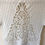 Thumbnail: FRENCH CONNECTION Cream short sleeve dress. Uk 10. BNWOT 