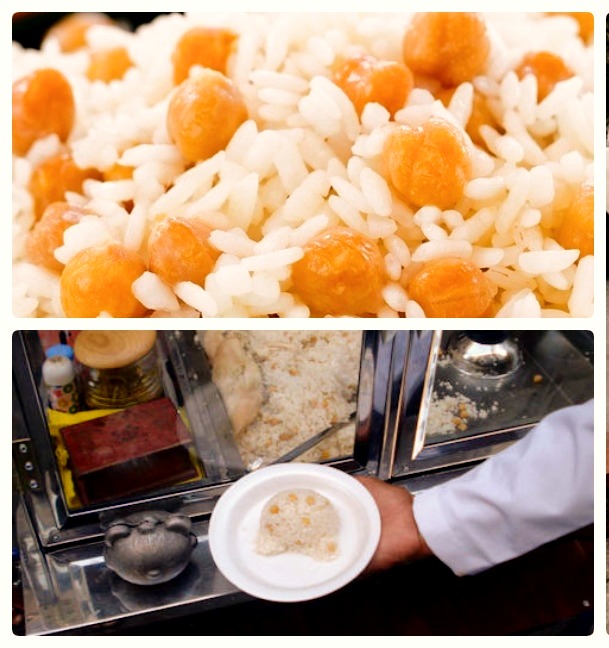 Pilavcı