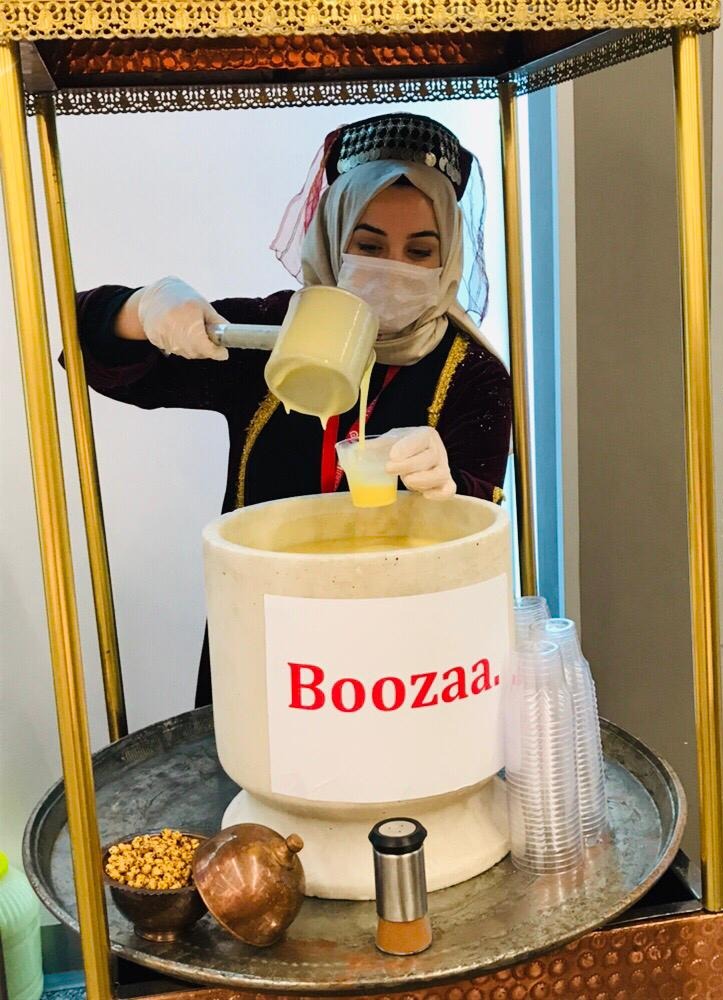 Bozacı