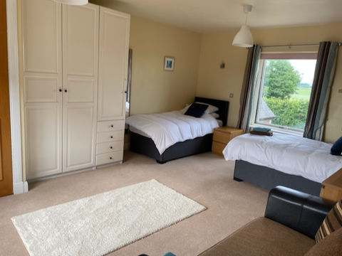 Edingtonhill House, Scottish Borders, holiday rental