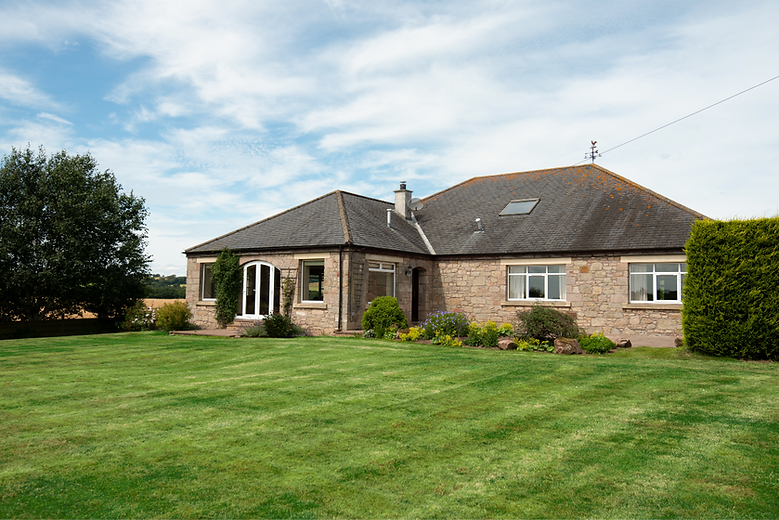 Edington Mains House