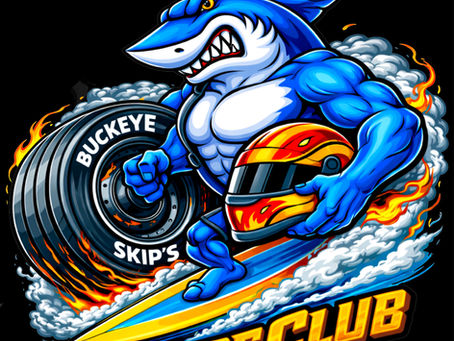 NEW Buckeye Skips Surf Club!